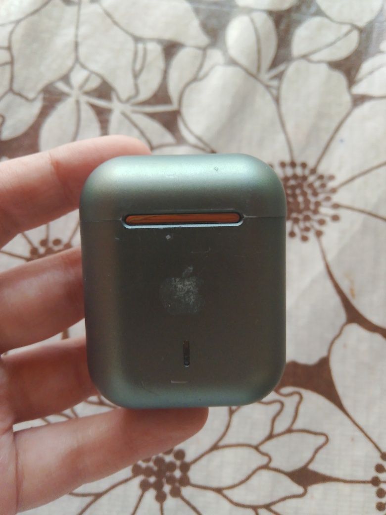 Airpods 2 Premium Apple Gold