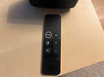 Telecomanda apple tv 4k (4 generetion)