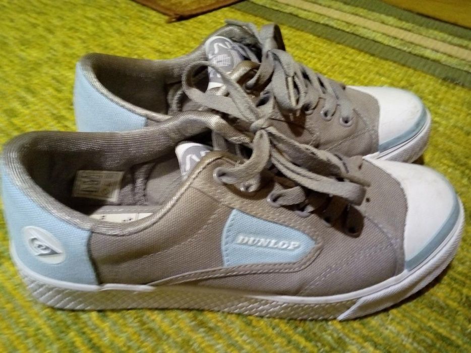 Дамски кецове Dunlop