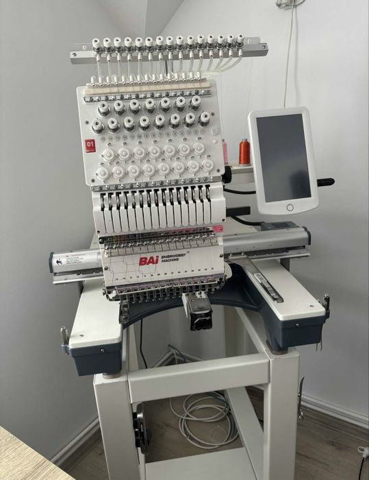 Vand pachet start broderie