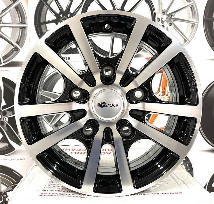 Jante Ford Transit 16 inch speciale de greutate,  noi