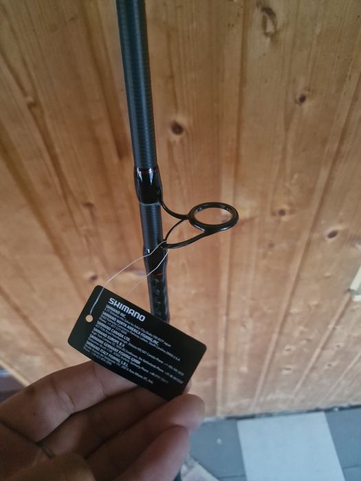 Lanseta Shimano Aero X1A 3.66m 120g NOU