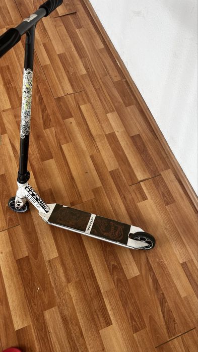 Trotineta freestyle oxelo custom