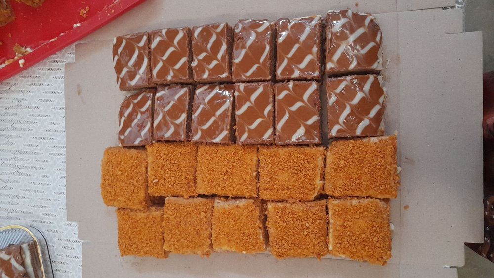 Заказ ширинликлар