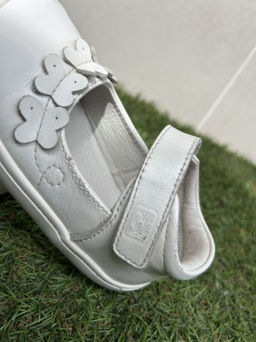 Боси обувки Колев и Колев/K&K пантофки 24 размер