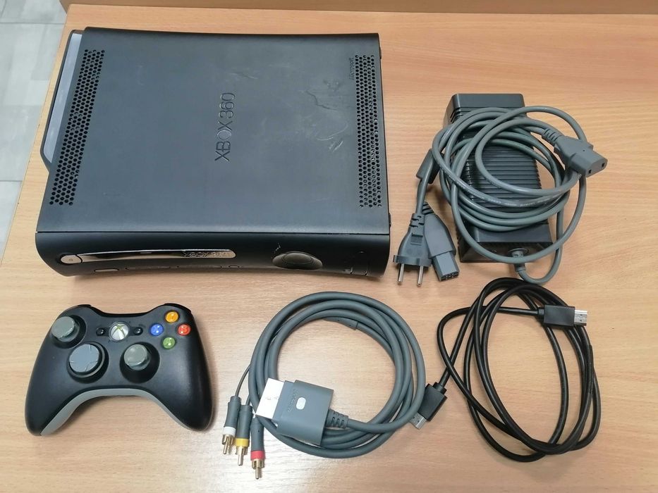 Consola XBOX 360, HDD 120GB