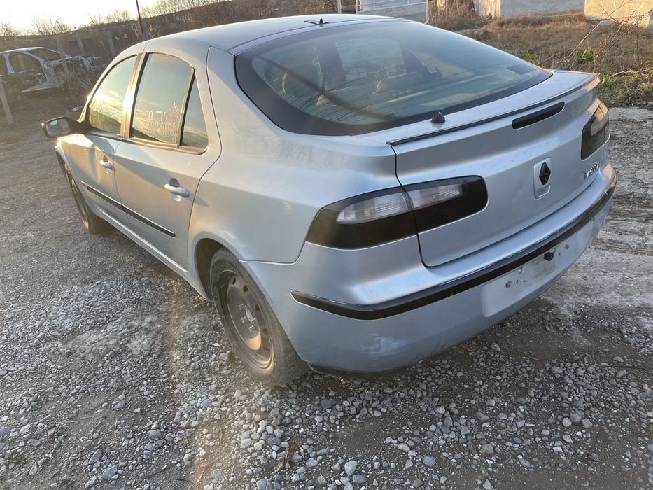 renault laguna рено лагуна 1.9 на части