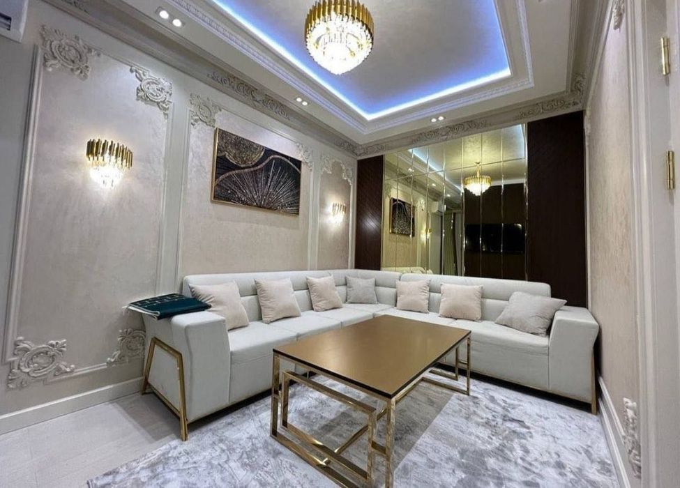 Чилонзор — PREMIUM Люкс Квартира, VIP Комфорт