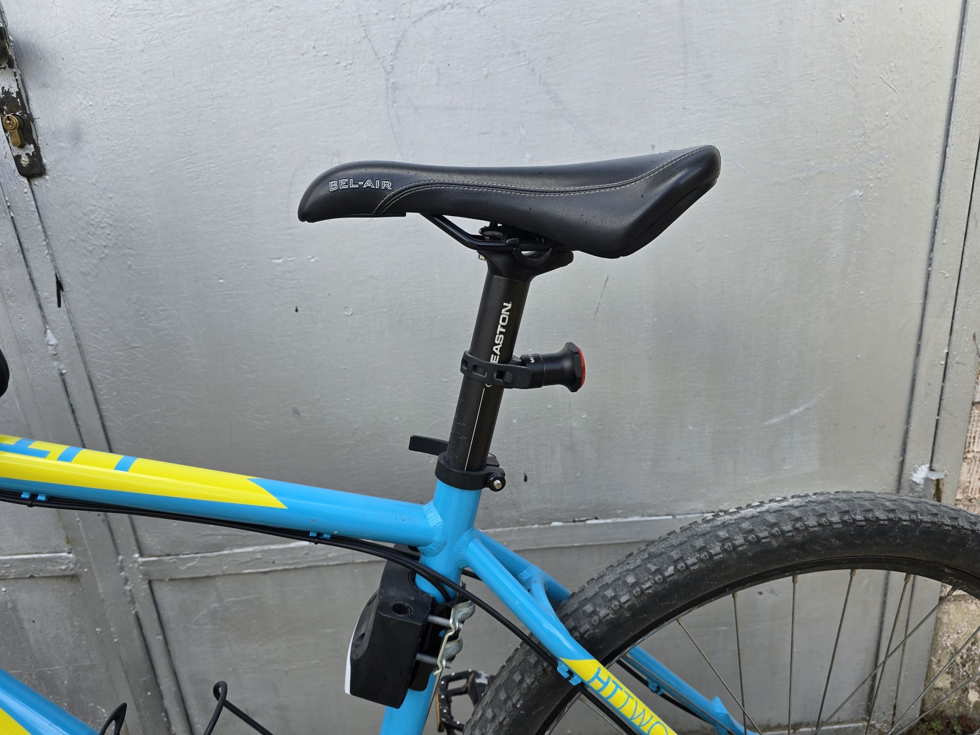 Велосипед RAM HT2 27.5