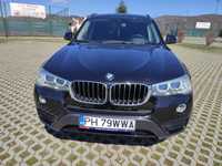 BMW X3 X Drive B47 190hp