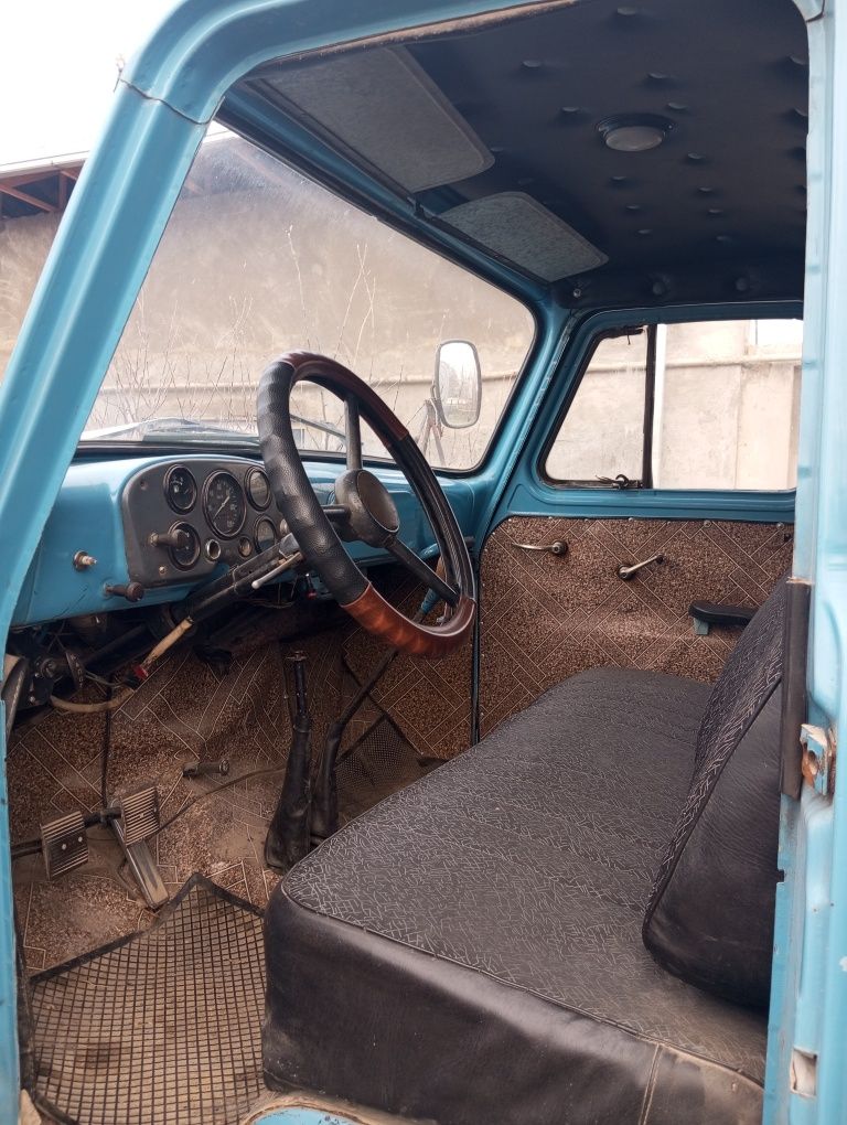 Gaz 53 holati yaxshi 1982