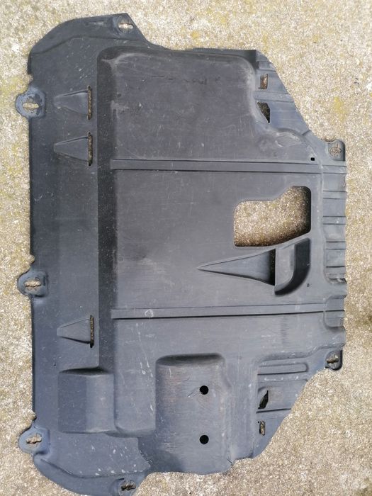 Кора под двигател волво