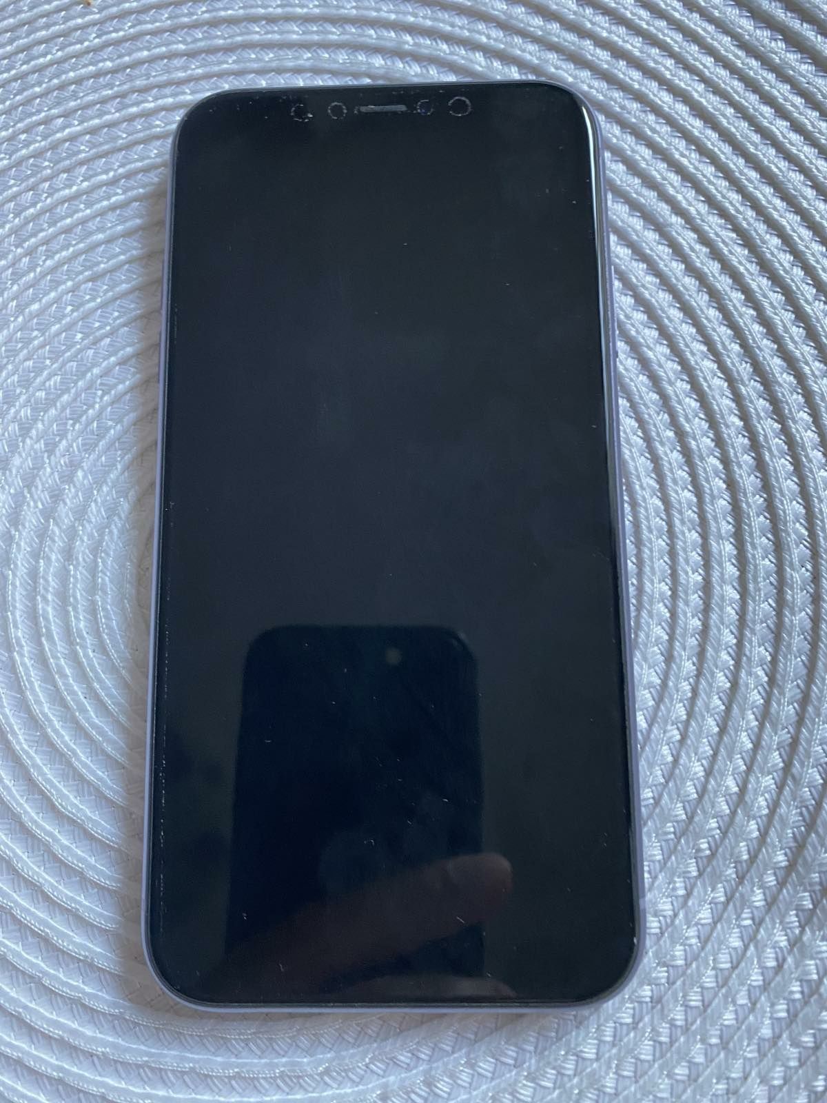 iPhone 11 purple