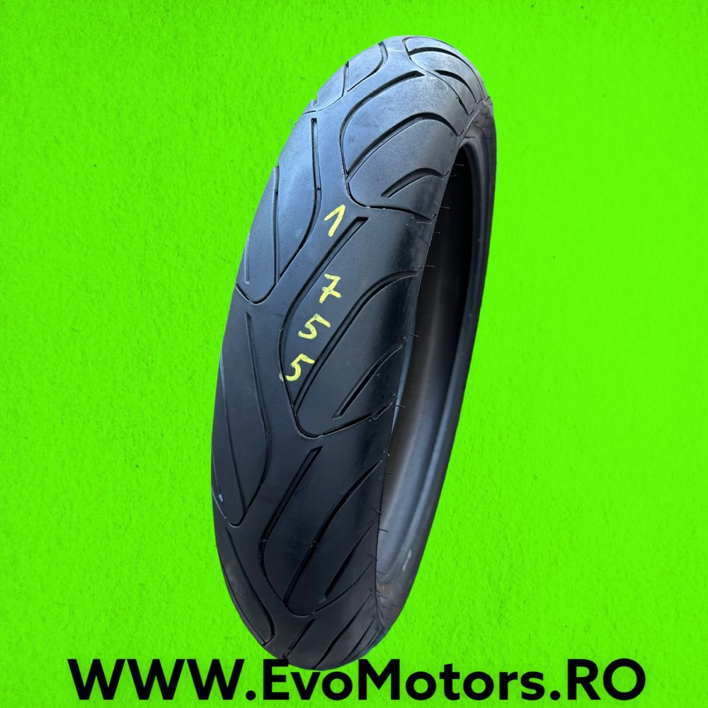 Anvelopa Moto 120 70 18 Dunlop Road3 2019 80% Cauciuc C1755