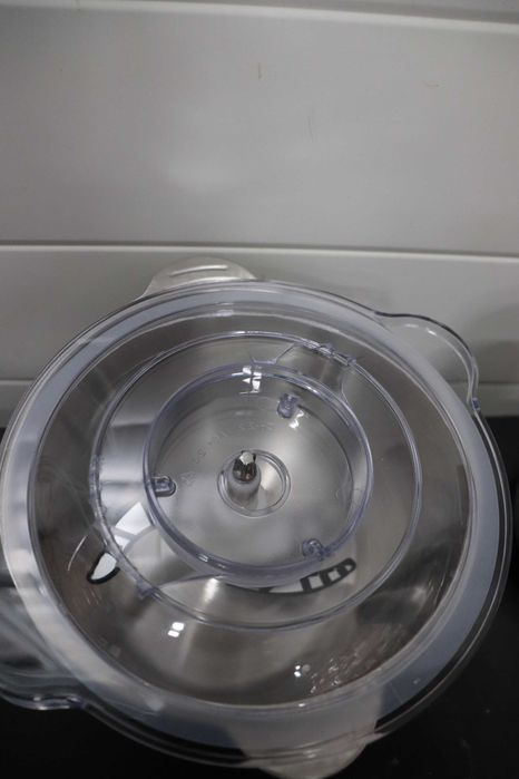 YASHE Мини кухненски робот, месомелачка, 500W,  1.8L, 2ск. ЛЕК ДЕФЕКТ