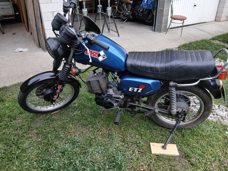 Motocicletă  Mz Etz 150