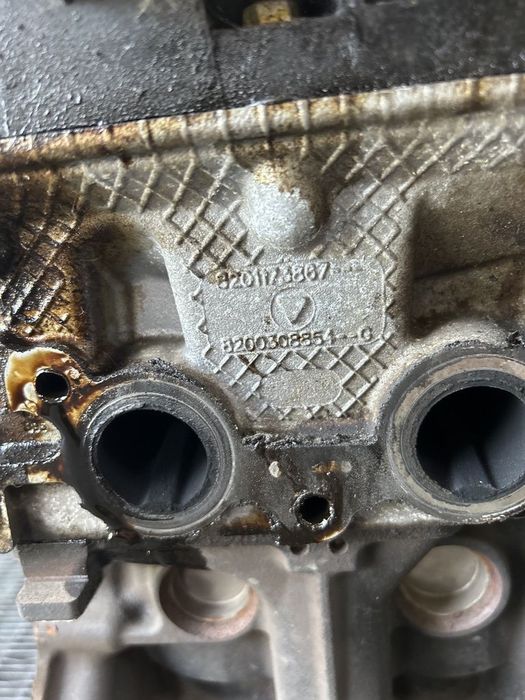 Motor Dacia Dacia Logan II MCV 1.2 B 2013 - 2016 75CP Manuala D4F732 D4F734 Euro5 (1335) ...