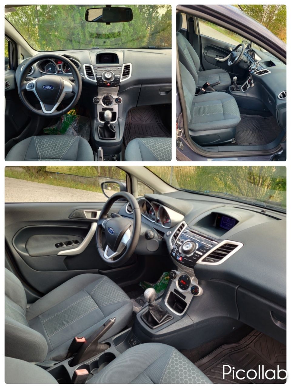 Ford Fiesta 2013/1.6 Diesel/PACHET TITANIUM/Adus recent