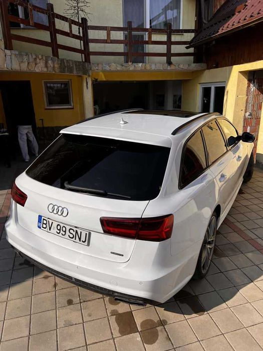Audi A6 Avant S-Line 3.0 BiTDI 320CP Quattro