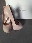 Pantofi piele Why Denis