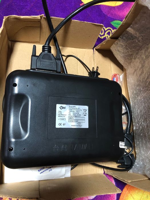 Programator de chei auto Silca SBB