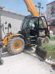 Încărcător telescopic JCB