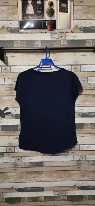 Trussardy jeans S/M-дамска тениска