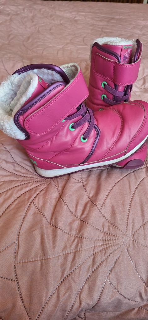 Топли Ботушки Reebok