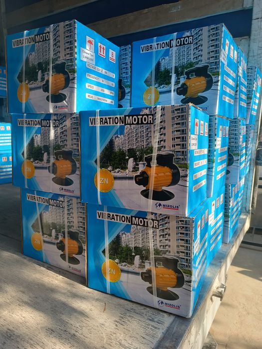 Глубинный вибратор