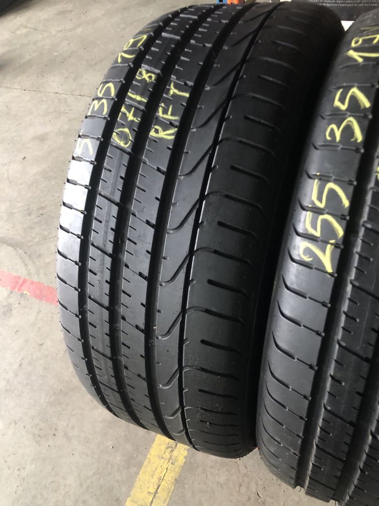 Anvelope vara 255/35/19 Pirelli P Zero RFT 255 35 19 R19