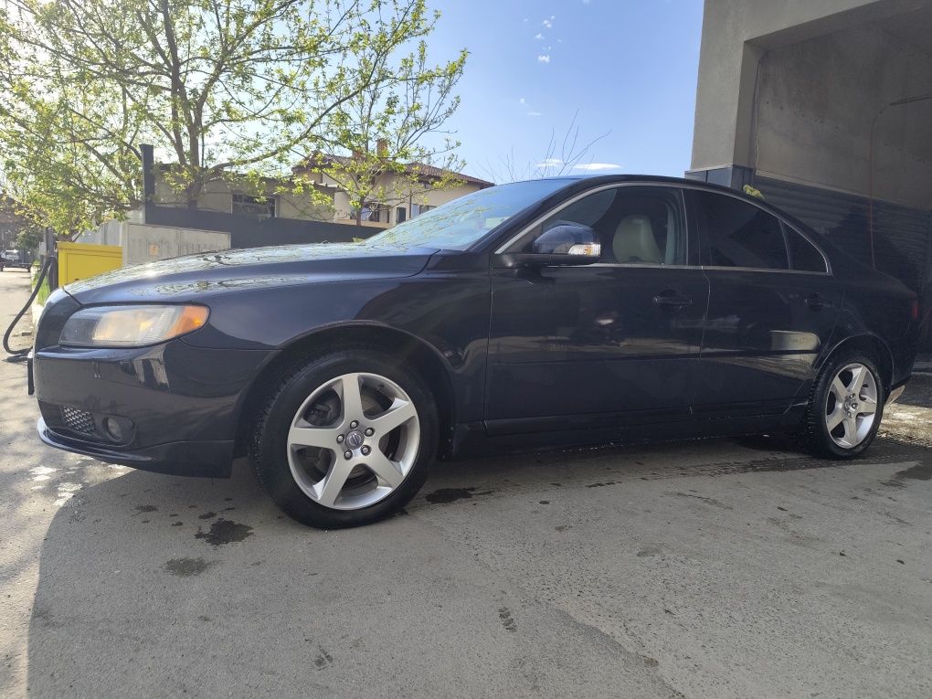 Volvo S80 2.4 D5