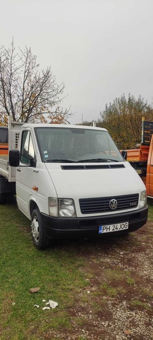 VW LT 2.5 TDI Basculabil
