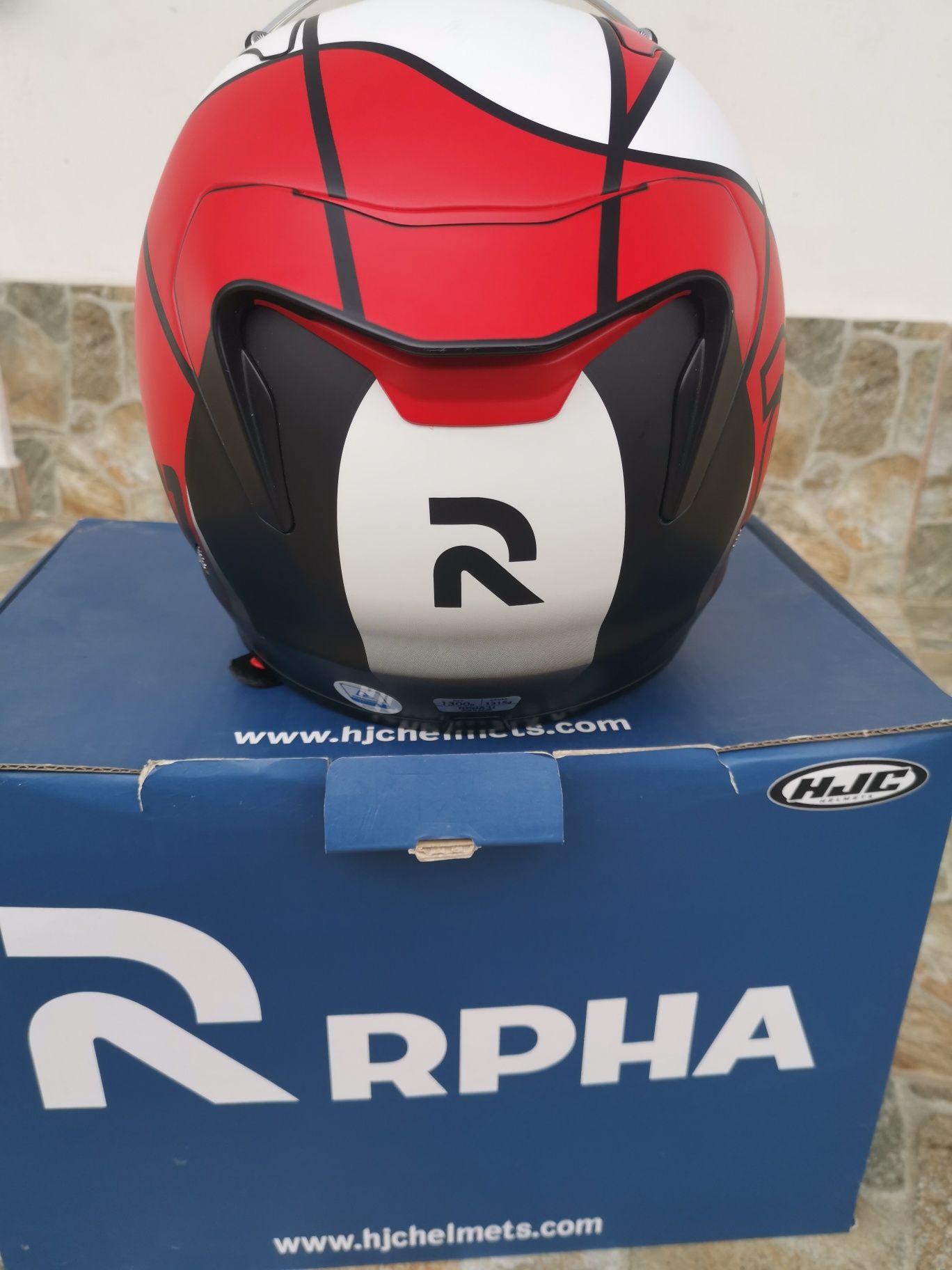 Casca moto HJC Rpha 11 mărimea M