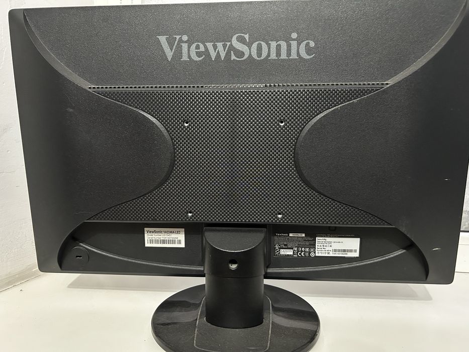 Монитор ViewSonic