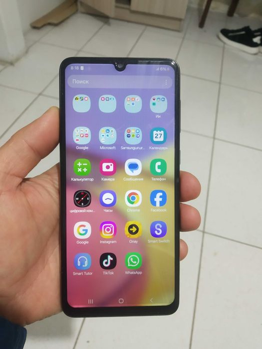 Продам Samsung galaxy A 33