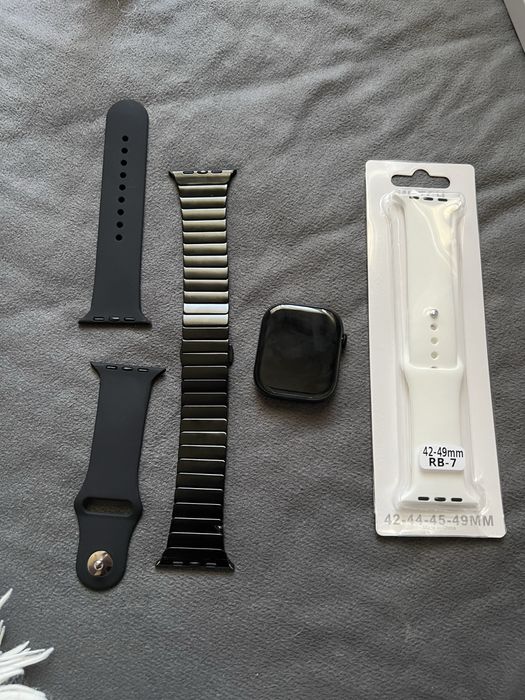 Apple Watch 10s black