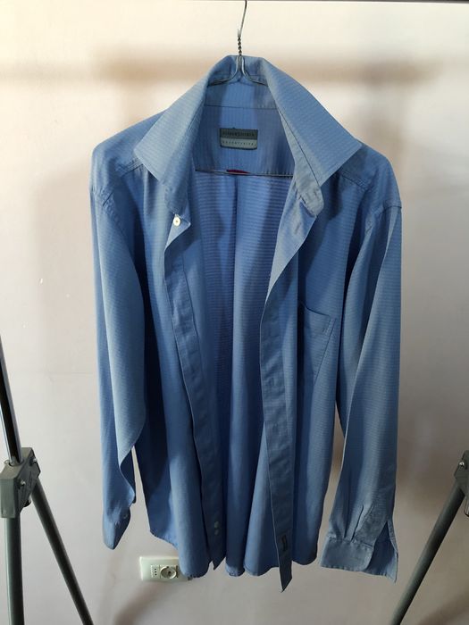 Camasa Barbati Albastra Iarna/Vara