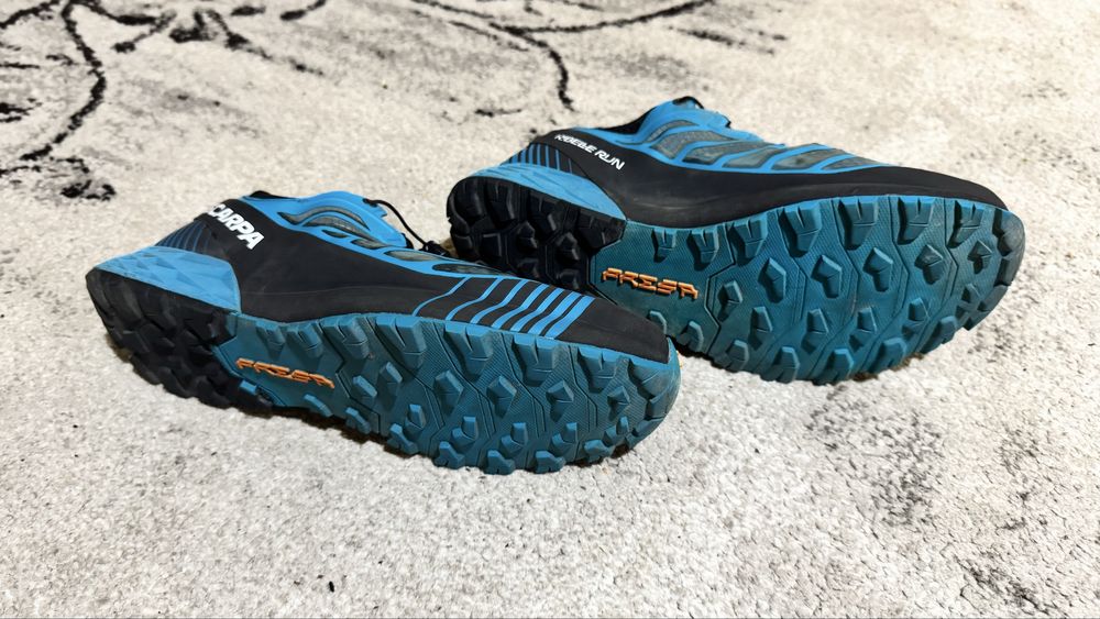 Pantofi alergare trail Scarpa Ribelle Run