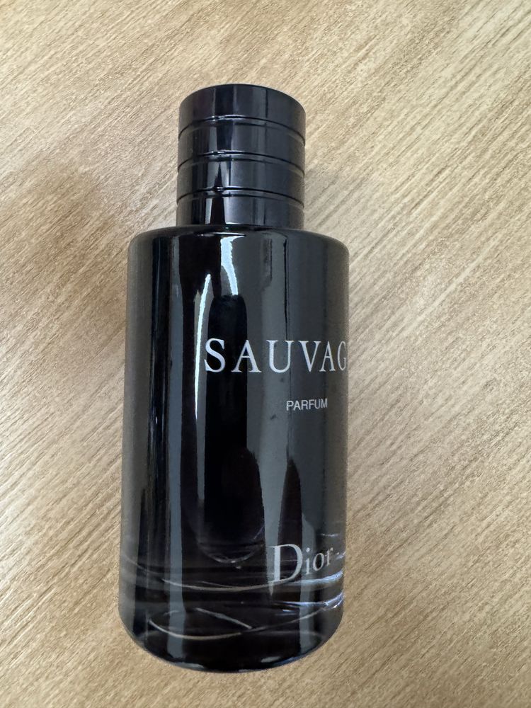 Dior Sauvage Като нов !