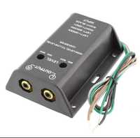 Filtru Convertor Semnal Audio HI LOW Convertor RCA Amplificator Auto