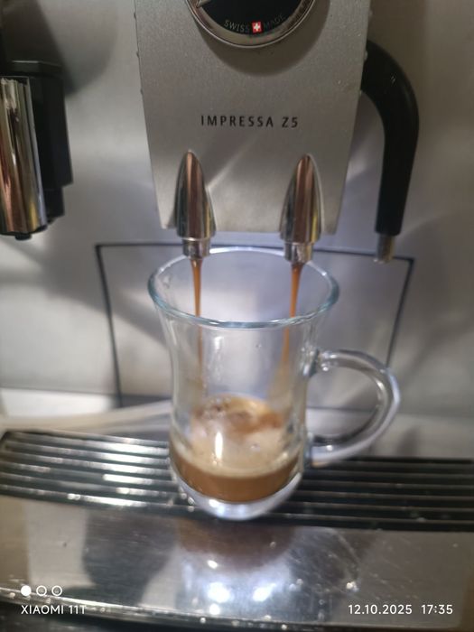 Jura impressa Z5