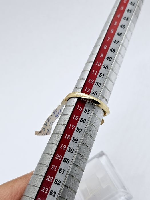 Vand inel dama din aur 14 k 2.21 g cod 279