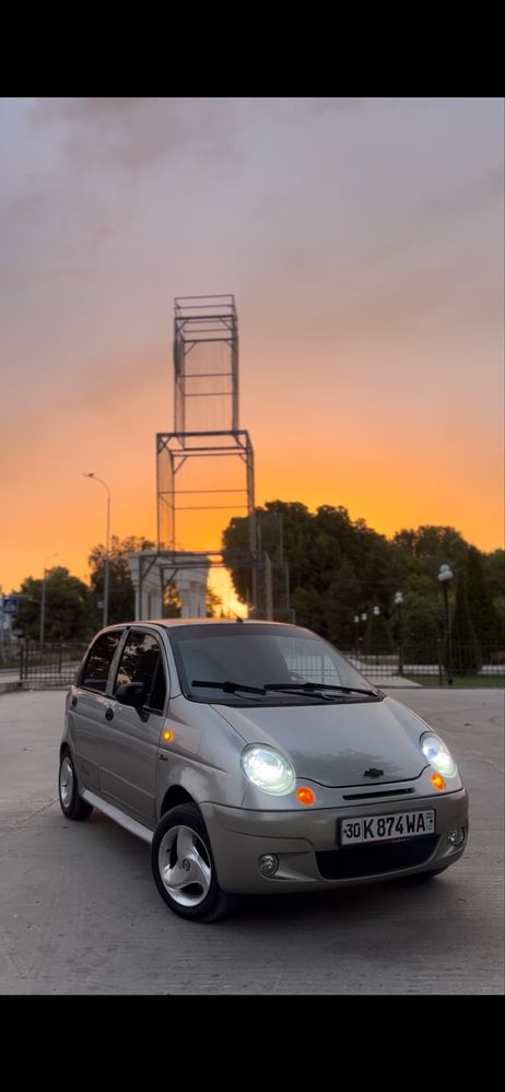 Matiz best 2009.