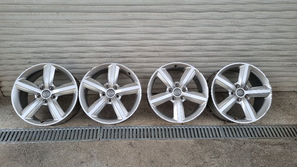 Jante Originale Audi R17 5x112