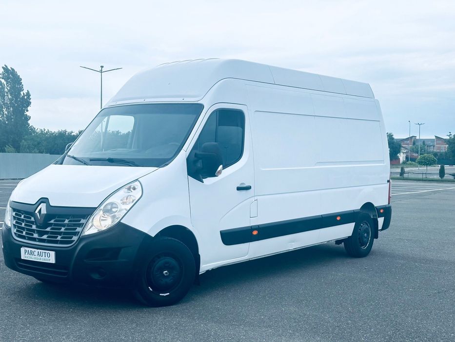 Renault Master Modelul L3 H3 Lung si înalt,Motor 2.3 dci 145 cp