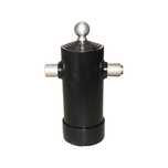 Cilindru telescopic 10 tone , 6 trepte