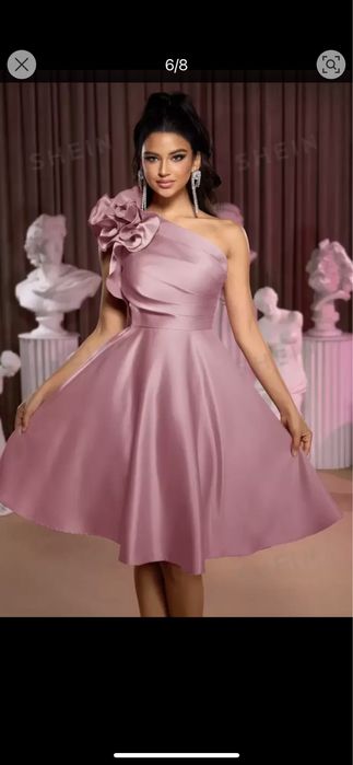 Rochita dama marimea S noua