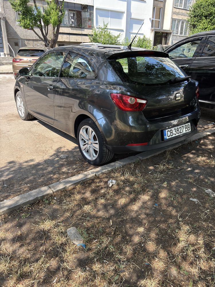 Seat Ibiza 1.4 бензин , 103 хил. км