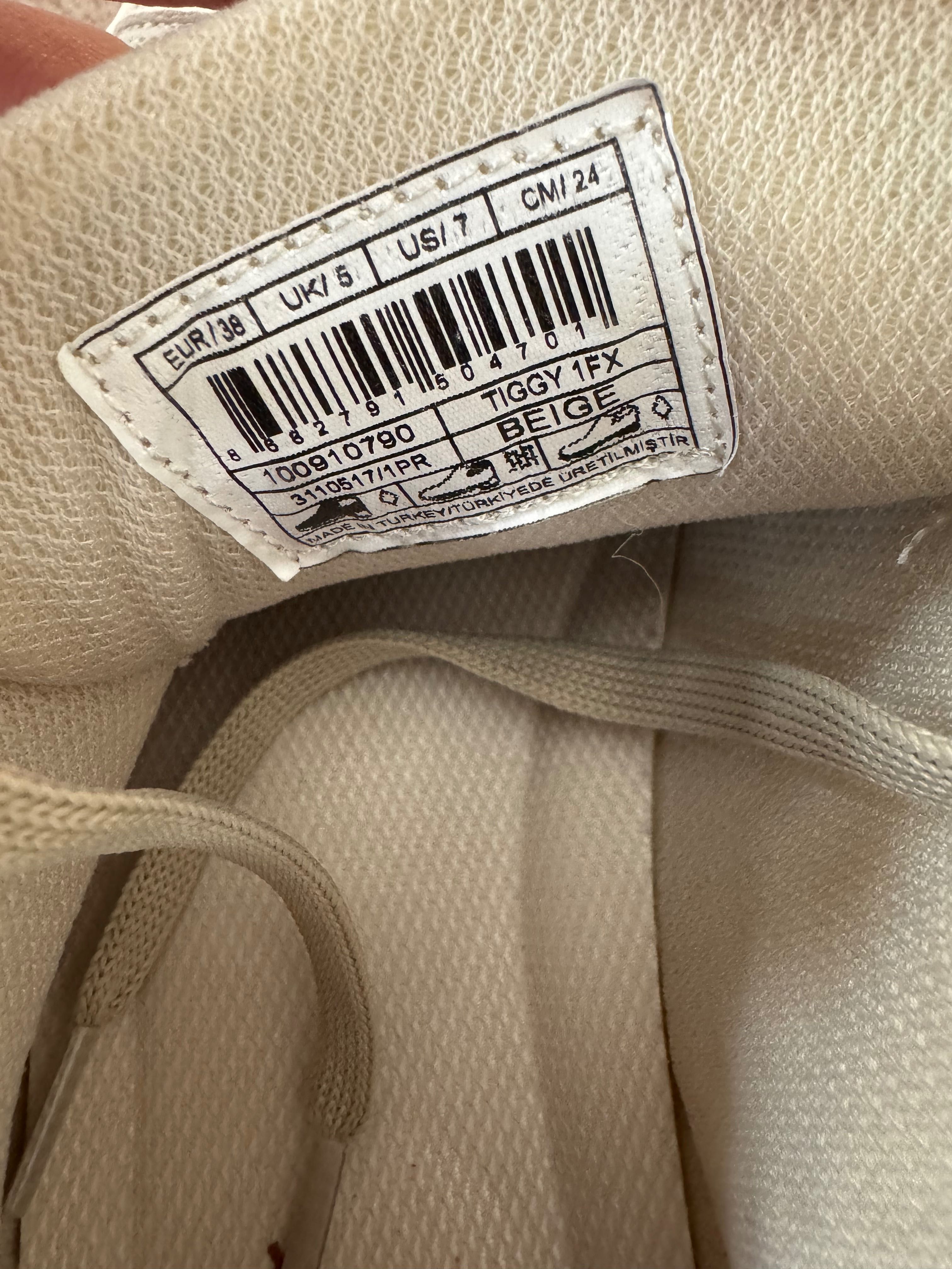 Дамски кецове U.S. POLO ASSN.