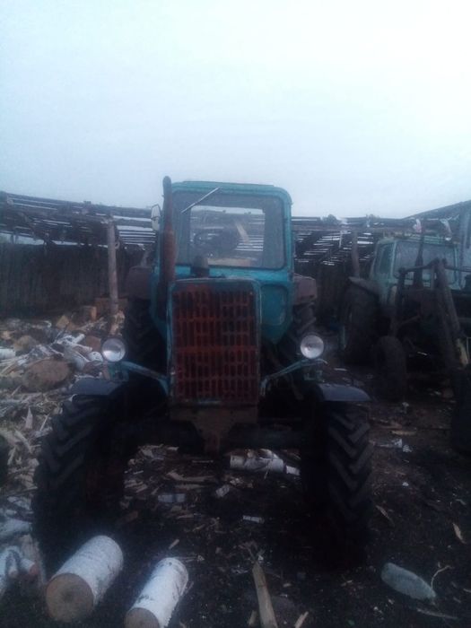 Продам трактор МТЗ 82